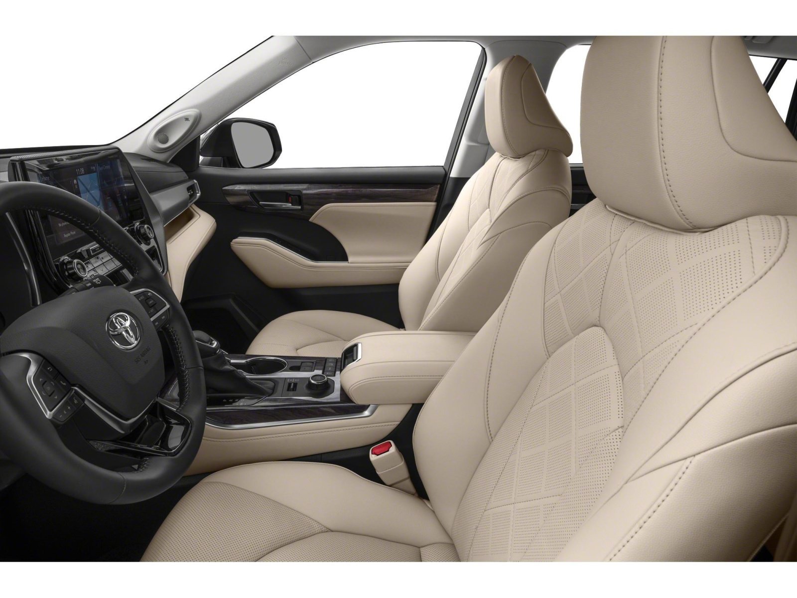 Used 2021 Toyota Highlander Platinum FWD image 6
