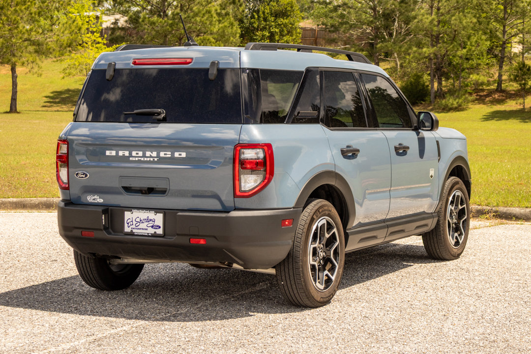 Used 2024 Ford Bronco Sport Big Bend AWD/4WD image 6