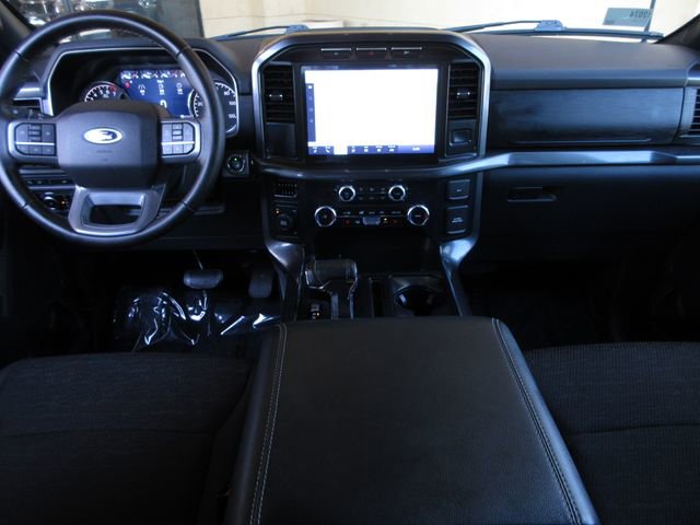 Certified 2023 Ford F150 XLT w/ Equipment Group 302A High AWD/4WD image 21