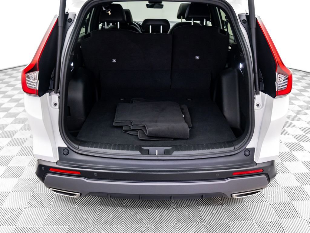 Certified 2023 Honda CR-V Sport Touring image 32