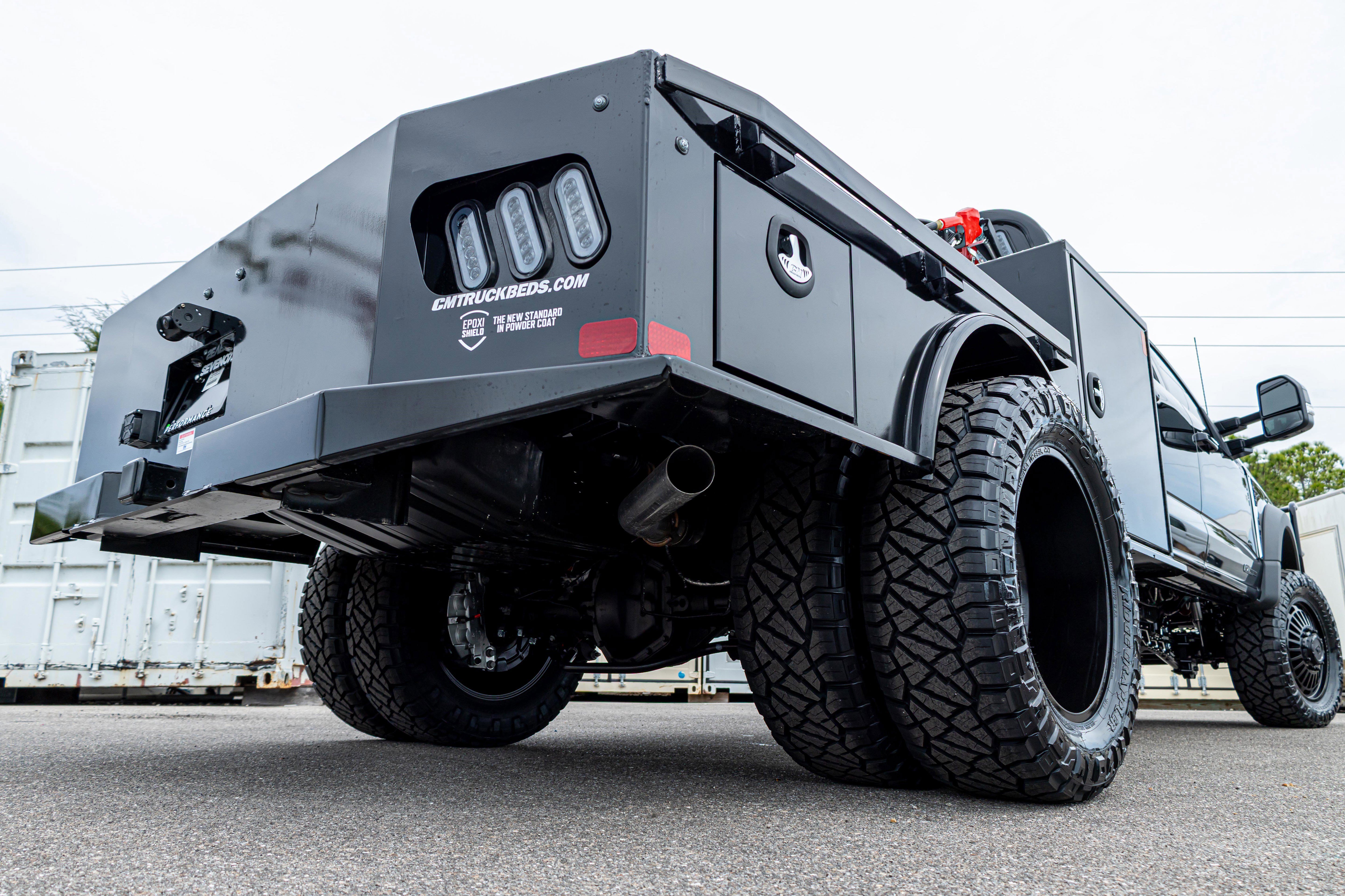 New 2026 Ford F450 Lariat image 52