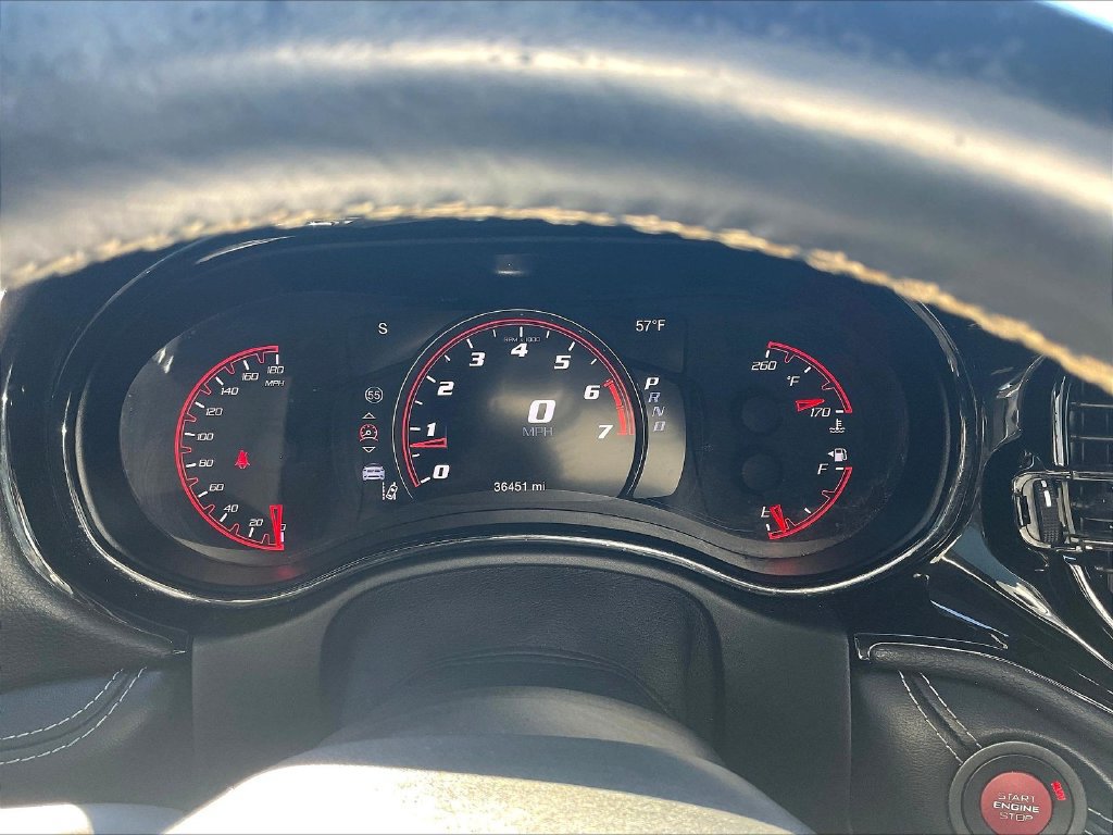 Used 2022 Dodge Durango SRT w/ Technology Group AWD/4WD image 13