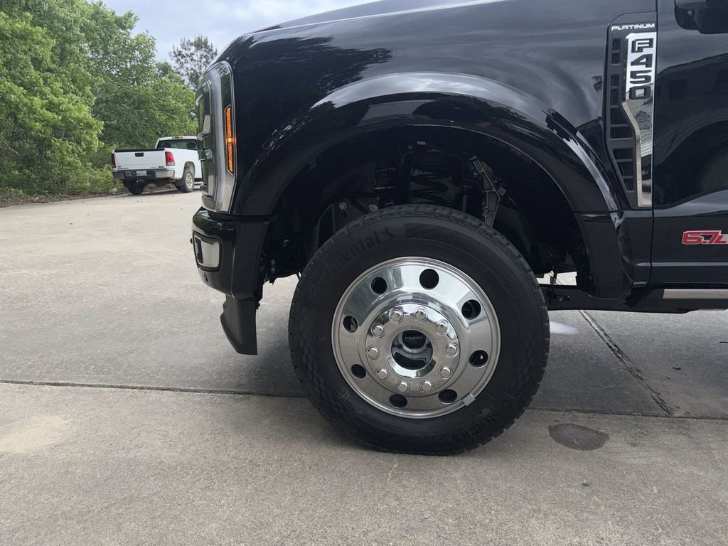 Used 2026 Ford F450 Platinum AWD/4WD image 34