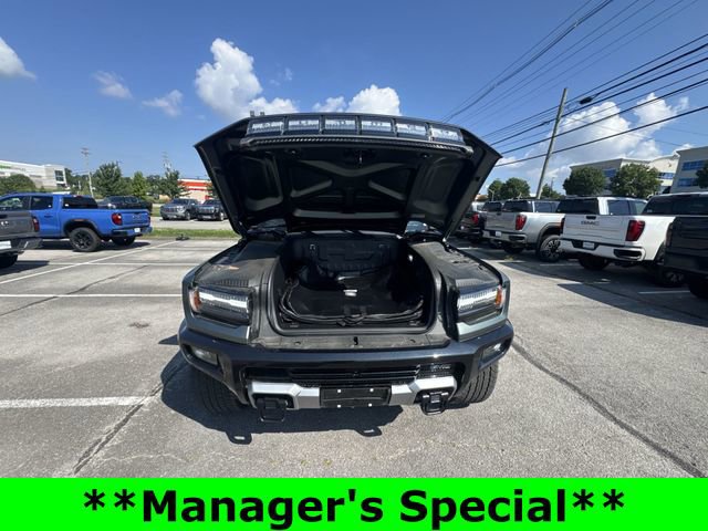 New 2024 GMC Hummer EV 3X w/ LPO, Illumination Package image 25