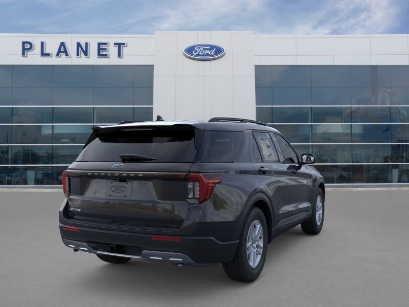 New 2026 Ford Explorer Active w/ Active Comfort Package RWD image 10