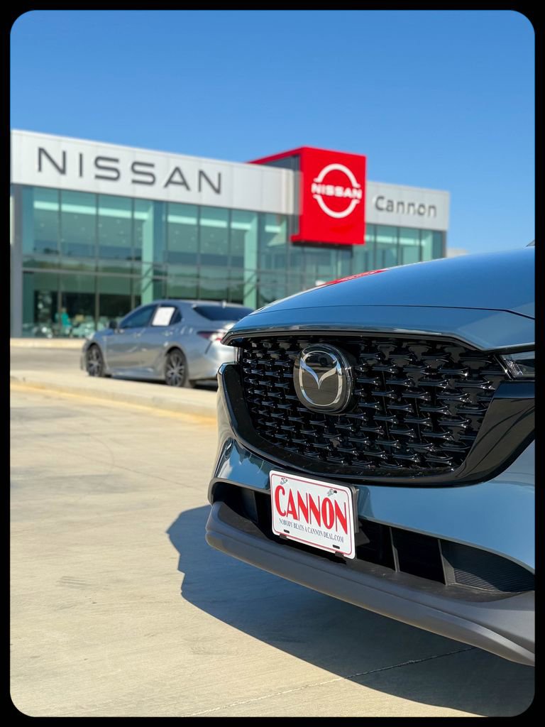 Used 2025 MAZDA CX-5 Carbon Edition image 5