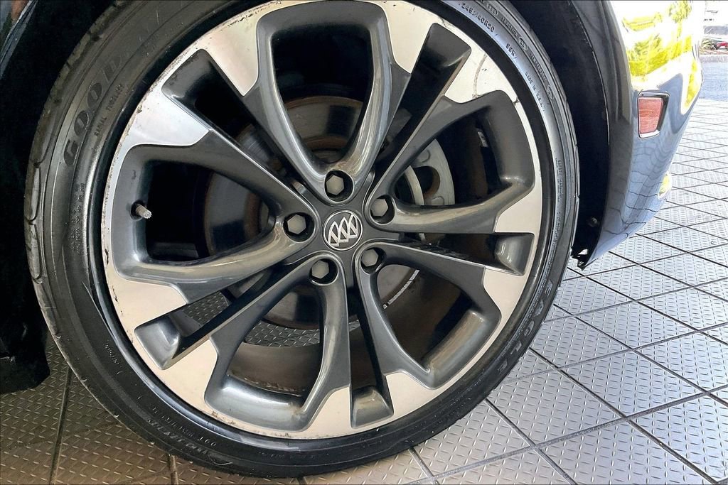 Used 2018 Buick Cascada Premium image 33