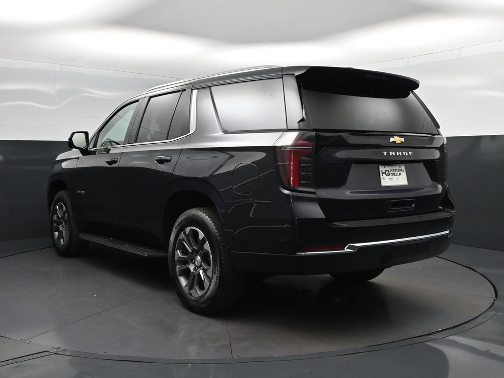 New 2026 Chevrolet Tahoe LS w/ Max Trailering Package AWD/4WD image 5