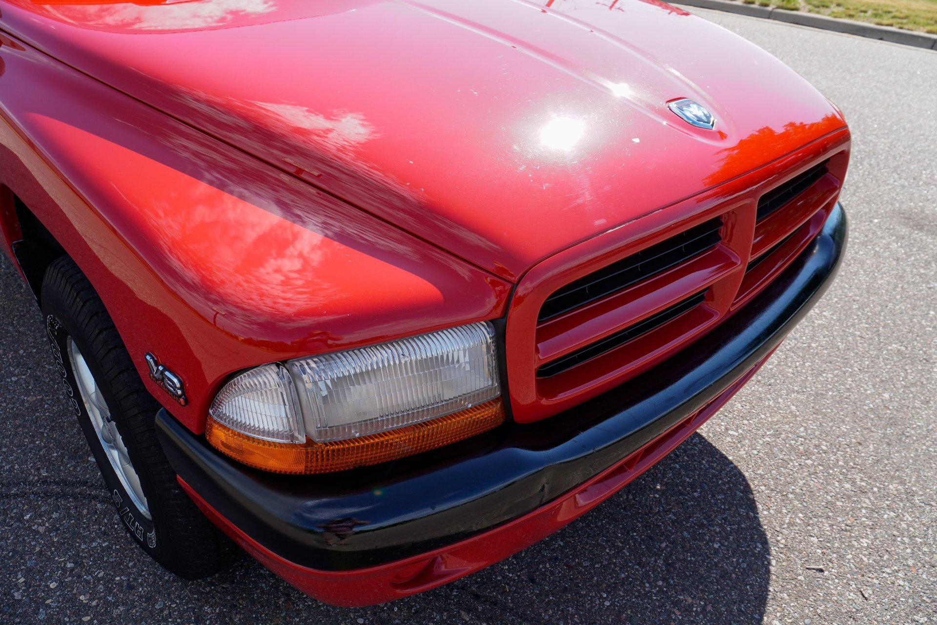 Used 1998 Dodge Dakota SLT RWD image 28