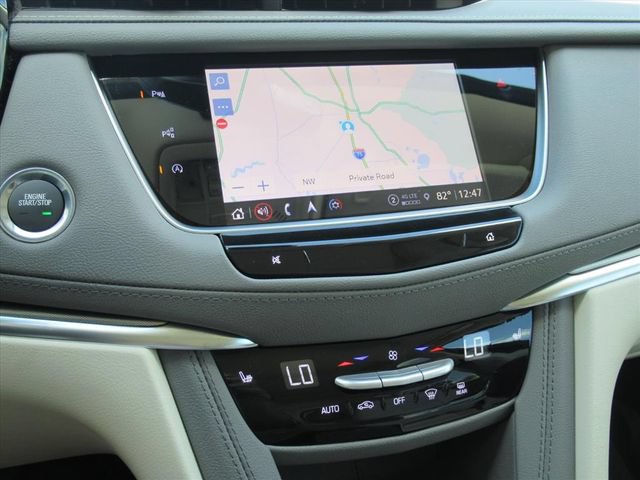 New 2026 Cadillac XT5 Premium Luxury w/ LPO, Floor Liner Package FWD image 25