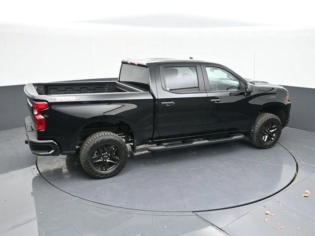 New 2026 Chevrolet Silverado 1500 Custom Trail Boss w/ LPO, Dark Essentials Package image 55