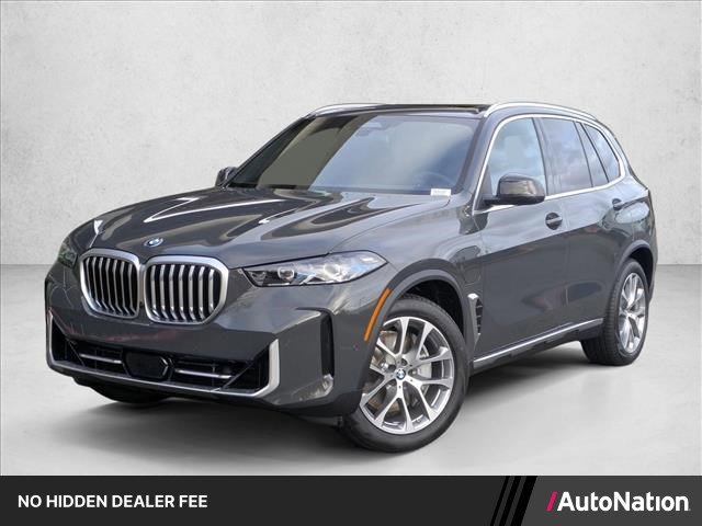 New 2026 BMW X5 xDrive50e w/ Premium Package AWD/4WD image 1
