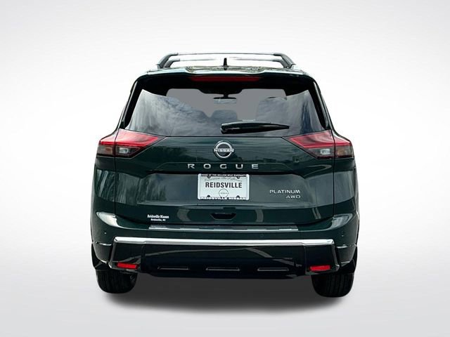 New 2026 Nissan Rogue Platinum image 6