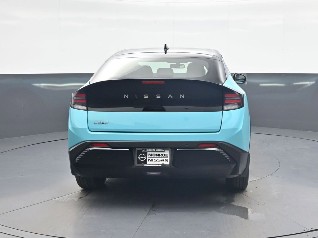 New 2026 Nissan Leaf SV+ w/ Floor Mat Package (SV+) image 6