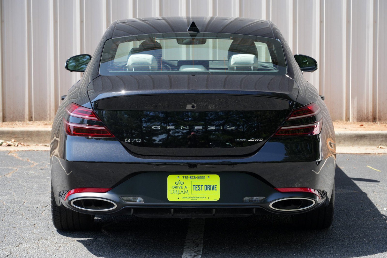 Used 2026 Genesis G70 3.3T Sport Prestige AWD/4WD image 57