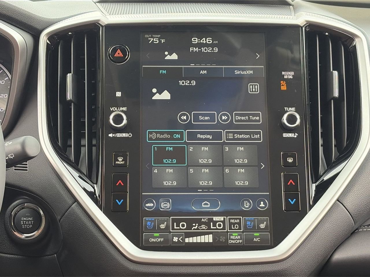 New 2026 Subaru Ascent Touring image 23