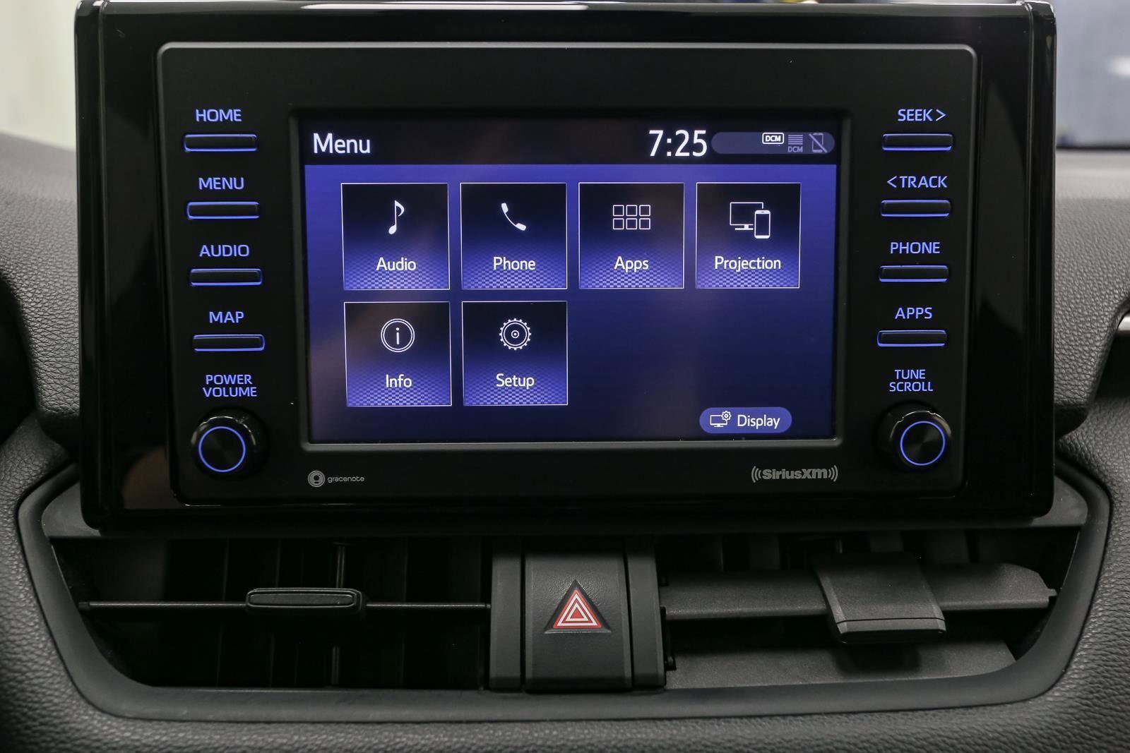 Used 2020 Toyota RAV4 LE w/ All Weather Liner Package image 25