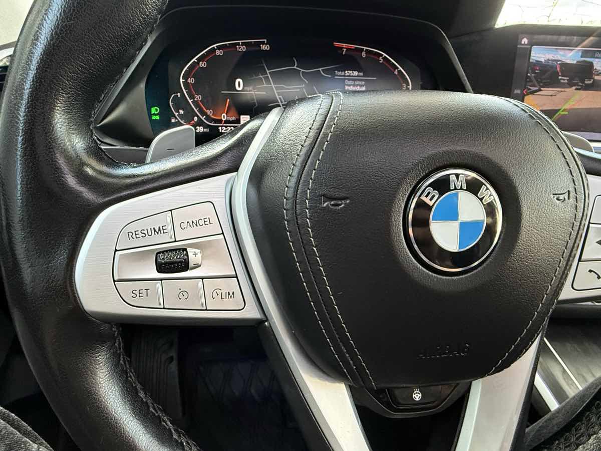 Used 2020 BMW X7 xDrive40i w/ Premium Package image 25