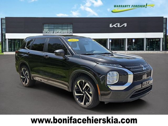 Used 2022 Mitsubishi Outlander ES