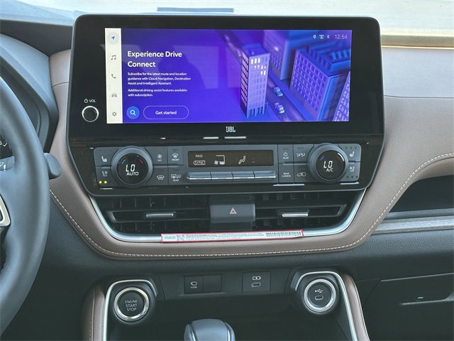 New 2026 Toyota Grand Highlander Platinum image 14