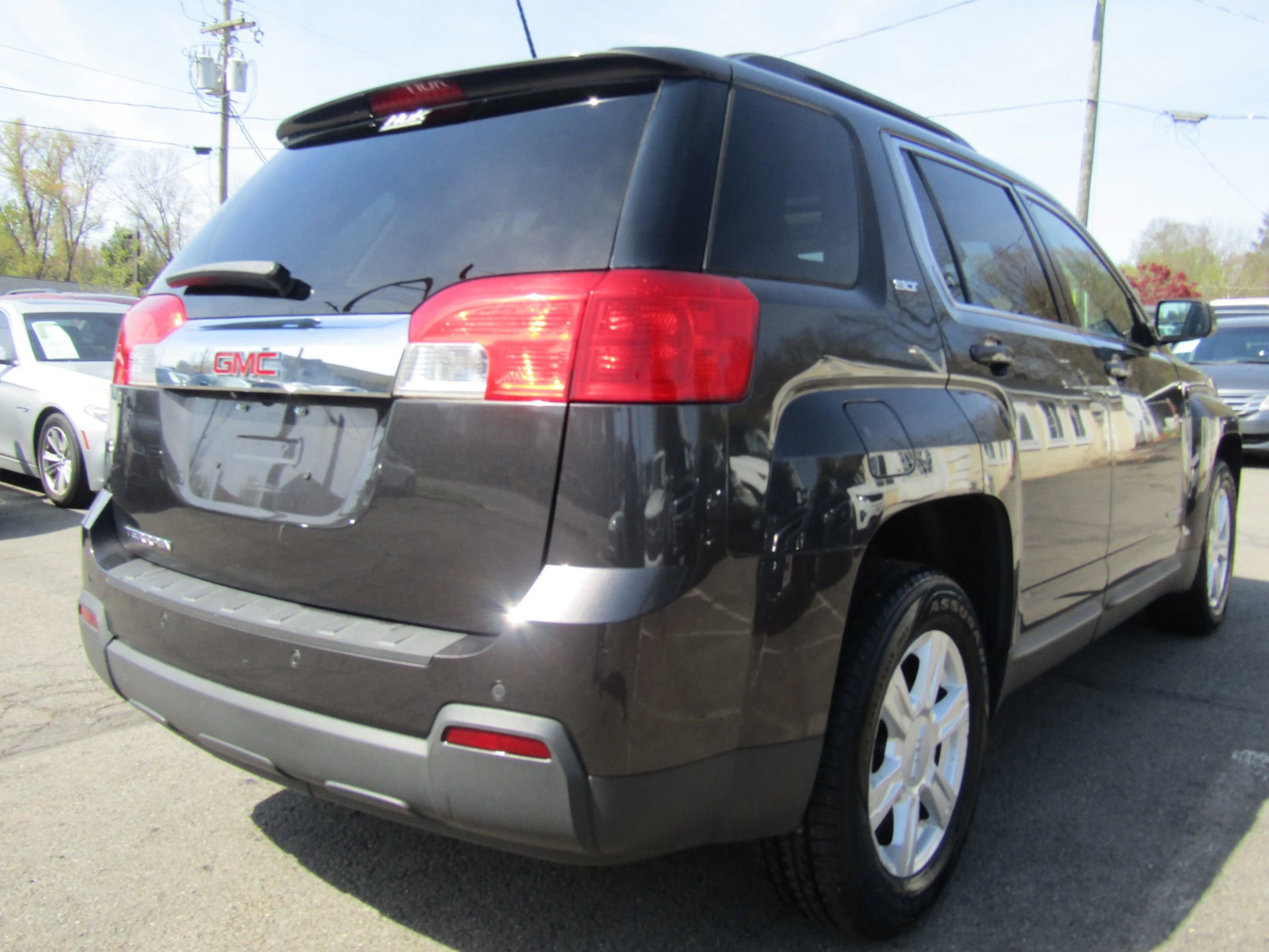 Used 2015 GMC Terrain SLT w/ Open Road Package image 7