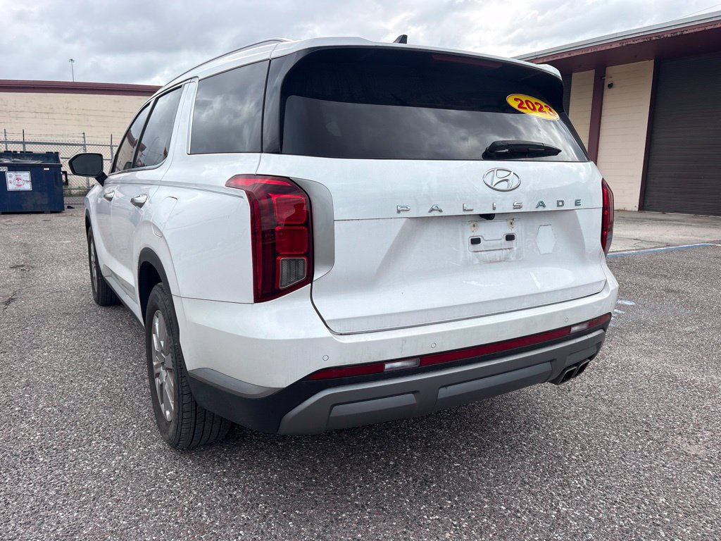Used 2025 Hyundai Palisade SEL FWD image 5
