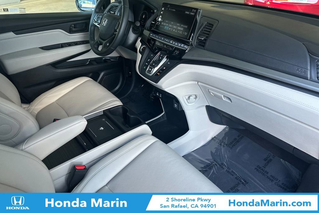Certified 2025 Honda Odyssey EX-L image 21