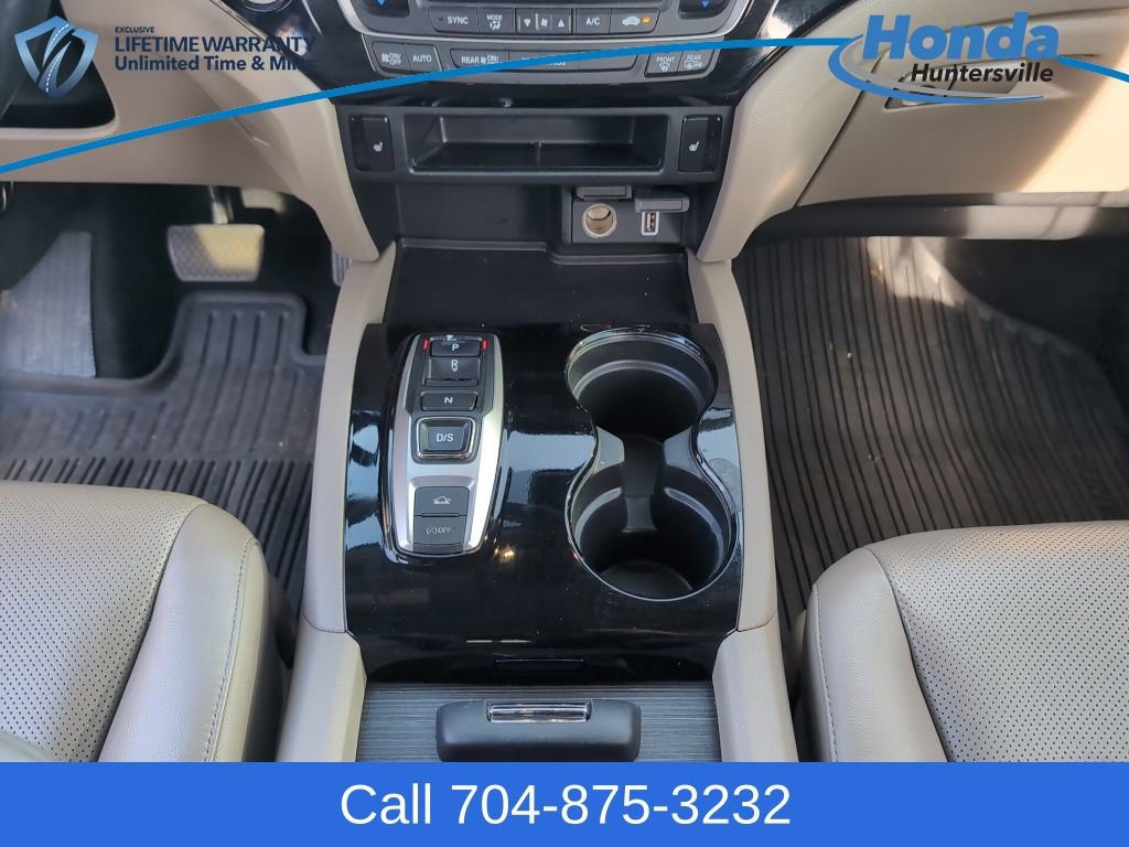 Used 2020 Honda Ridgeline RTL-E image 20