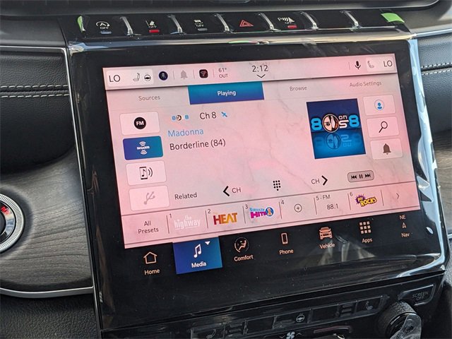 New 2025 Jeep Grand Cherokee Limited image 22