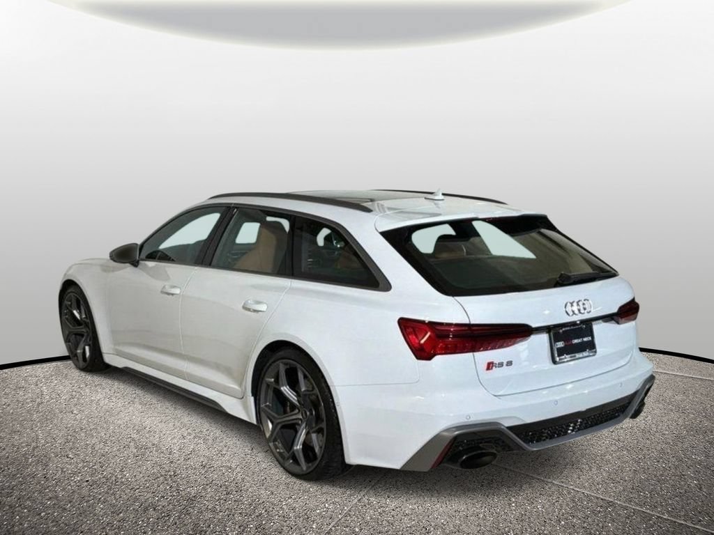 Used 2025 Audi RS 6 performance AWD/4WD image 5
