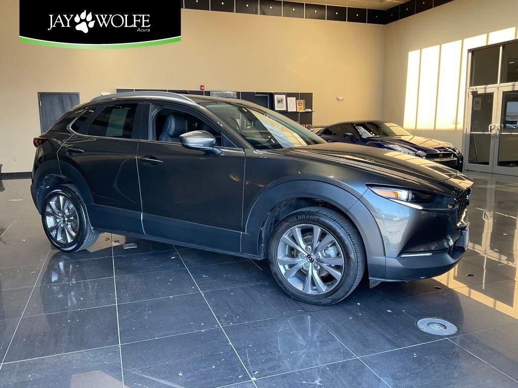 Used 2023 MAZDA CX-30 AWD 2.5 S w/ Preferred Package