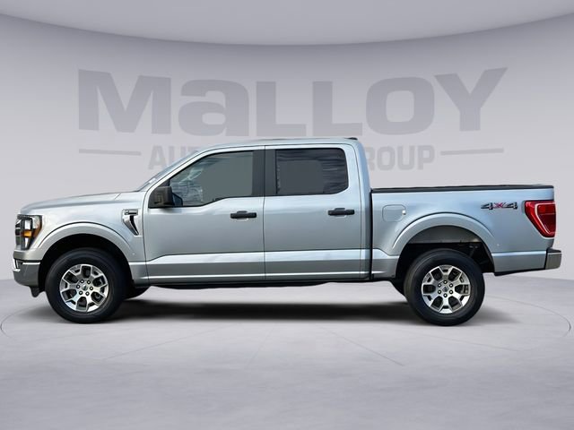 Certified 2023 Ford F150 XLT image 8