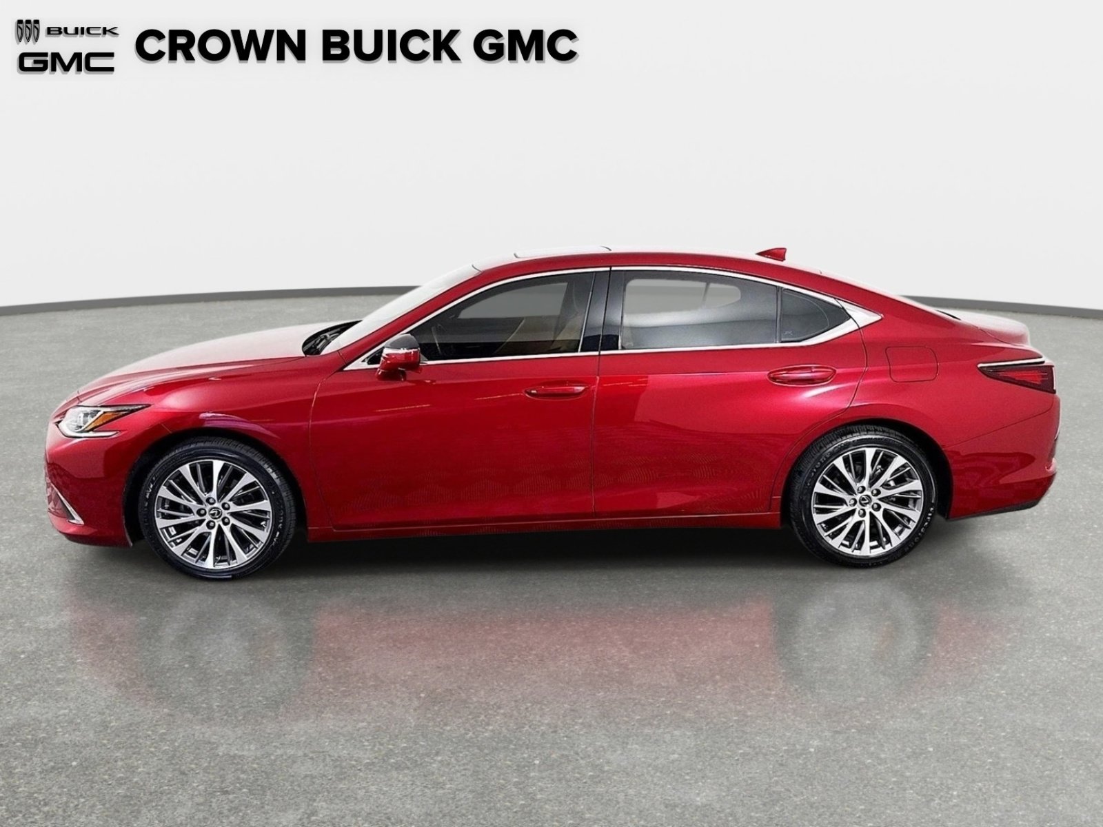 Used 2021 Lexus ES 350 w/ Premium Package FWD image 9