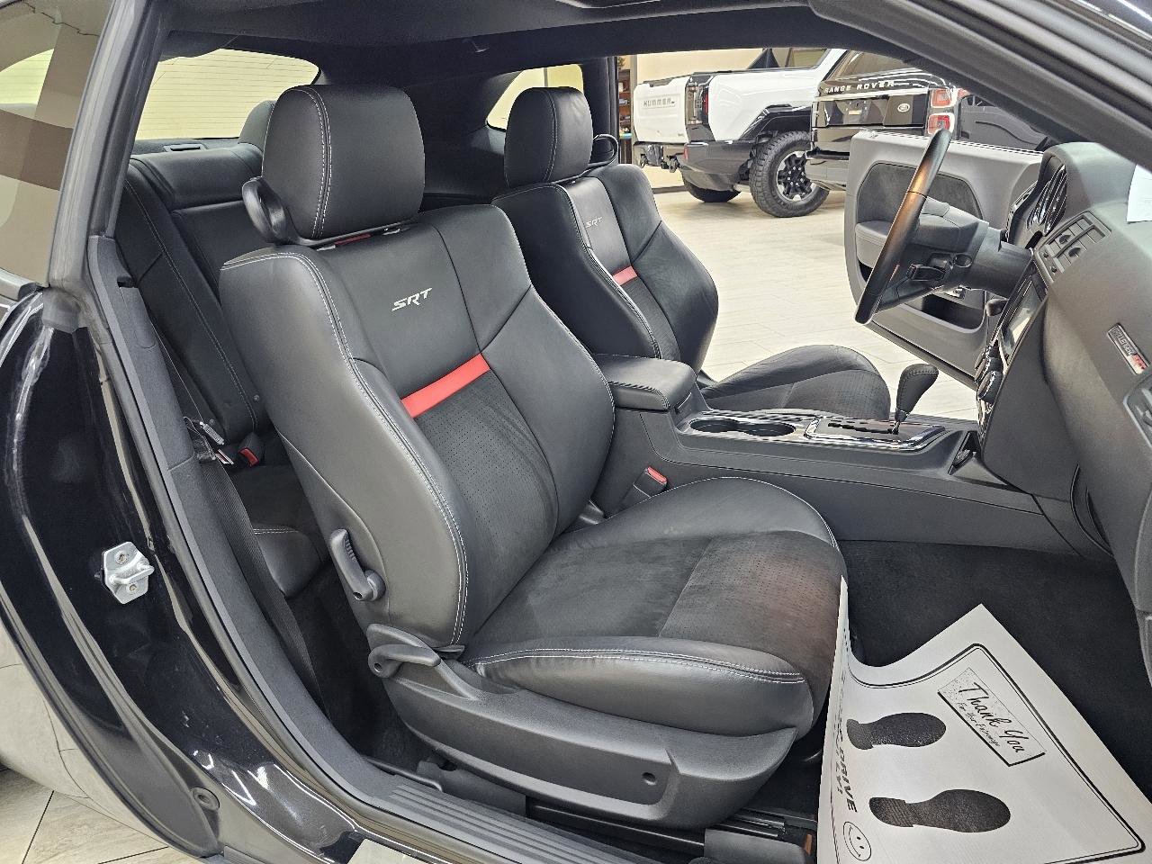 Used 2010 Dodge Challenger SRT8 w/ SRT Option Group II RWD image 17