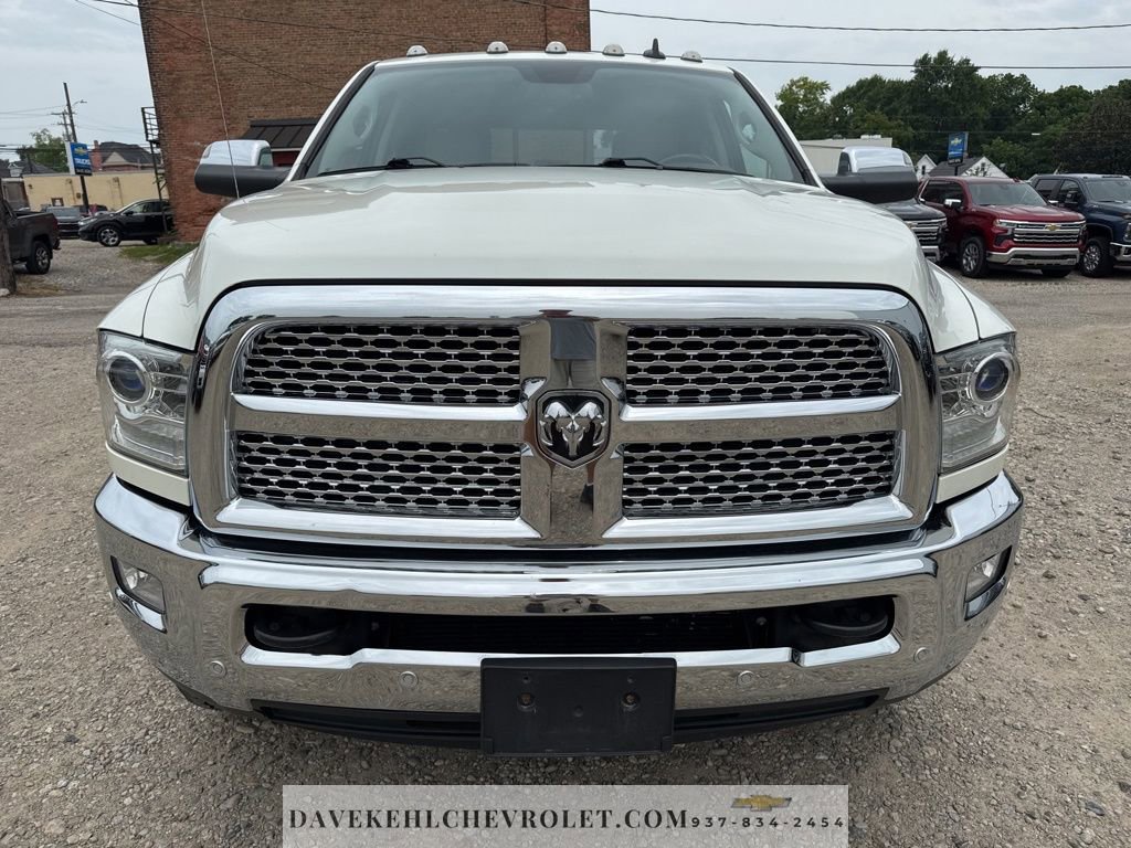 Used 2018 RAM 2500 Laramie w/ Convenience Group image 8