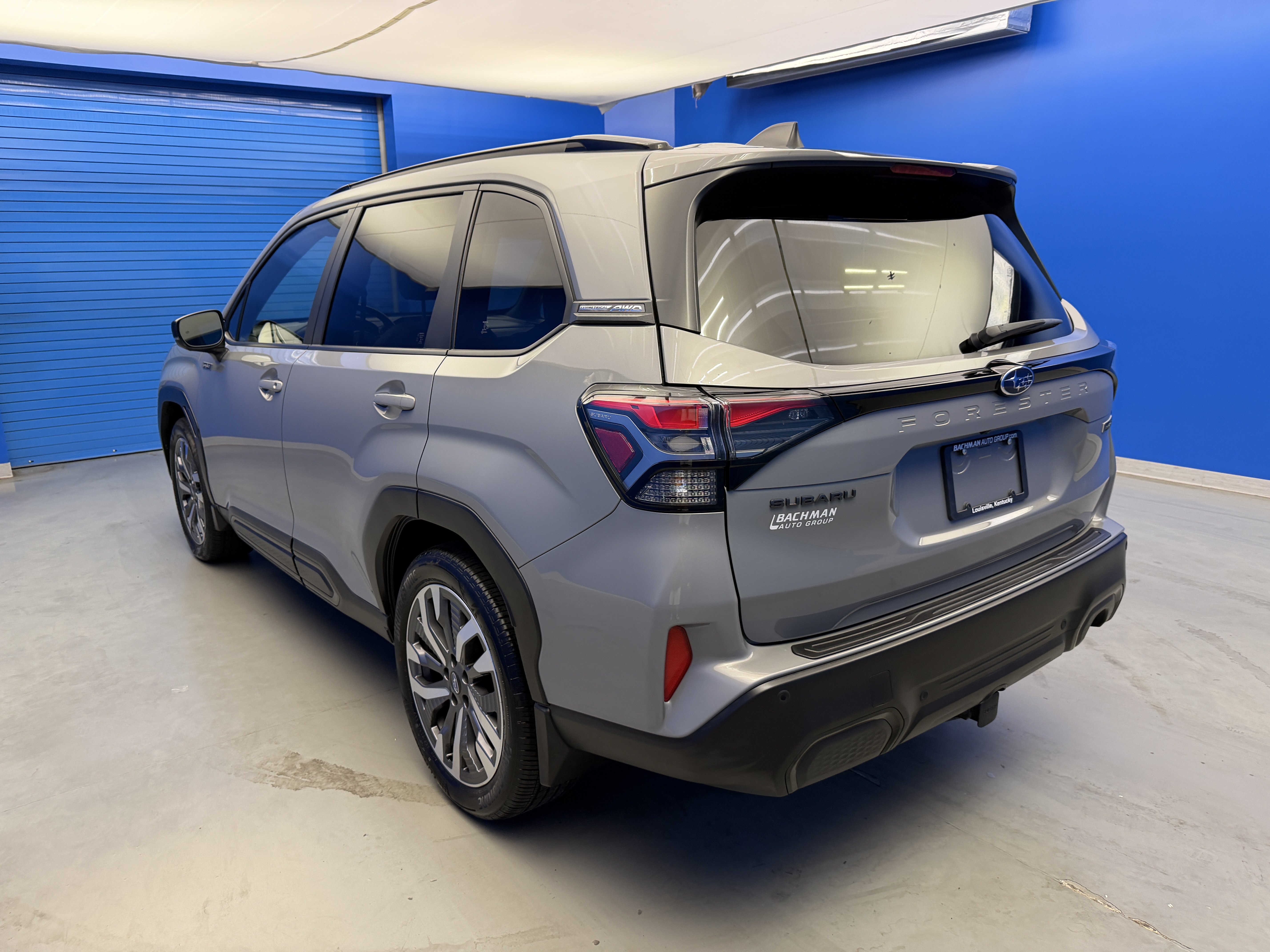 Used 2025 Subaru Forester Touring AWD/4WD image 5