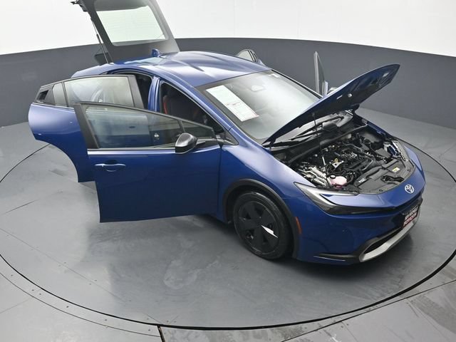 Certified 2024 Toyota Prius Prime FWD image 52