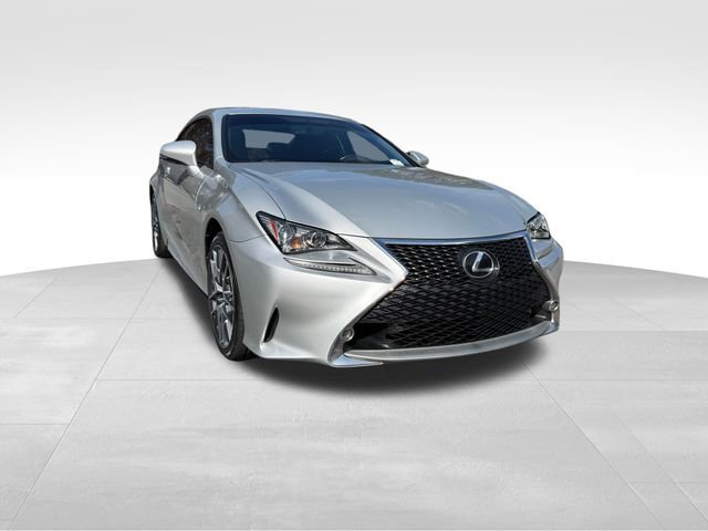Used 2015 Lexus RC 350 AWD w/ Navigation System Package image 7