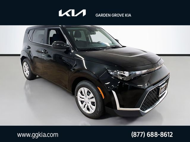 New 2025 Kia Soul LX