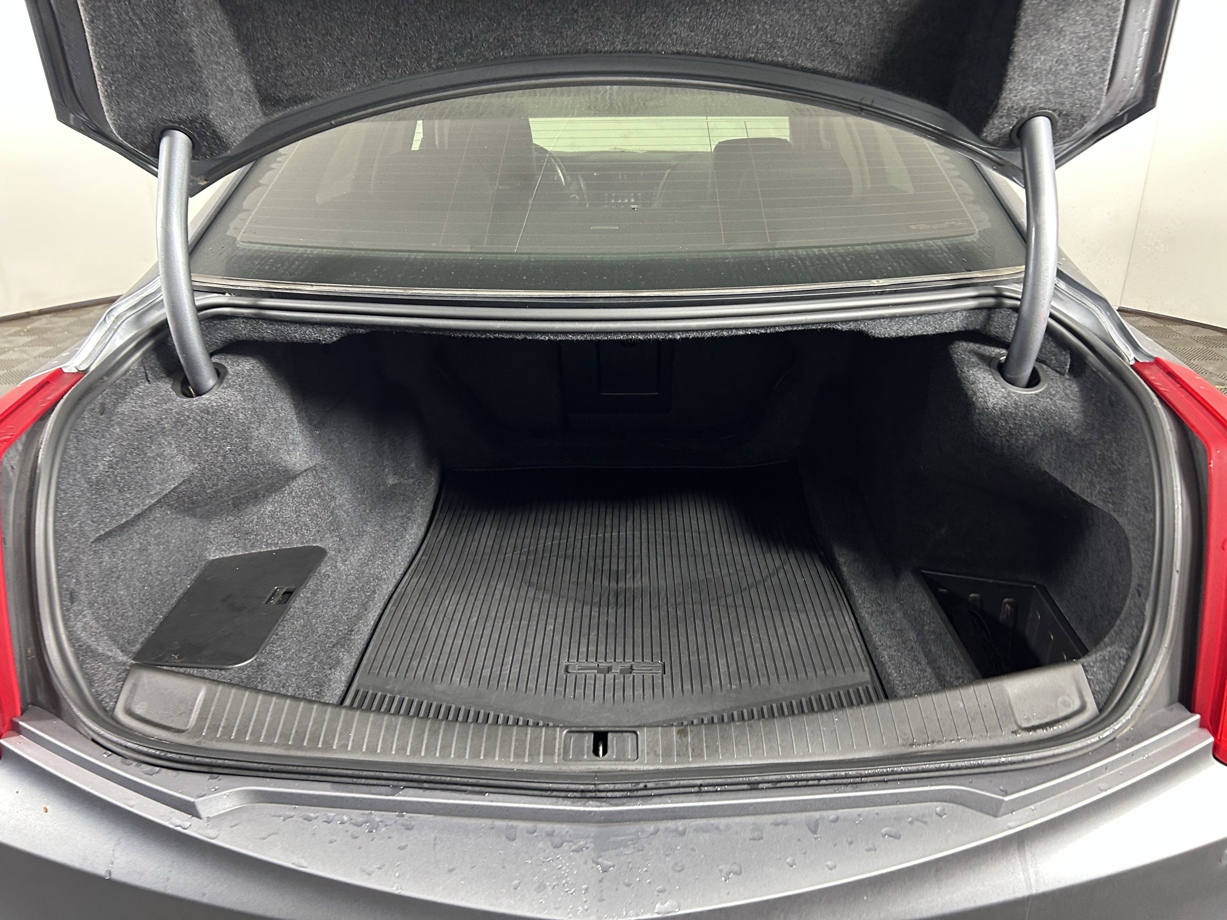 Used 2019 Cadillac CTS Luxury image 19