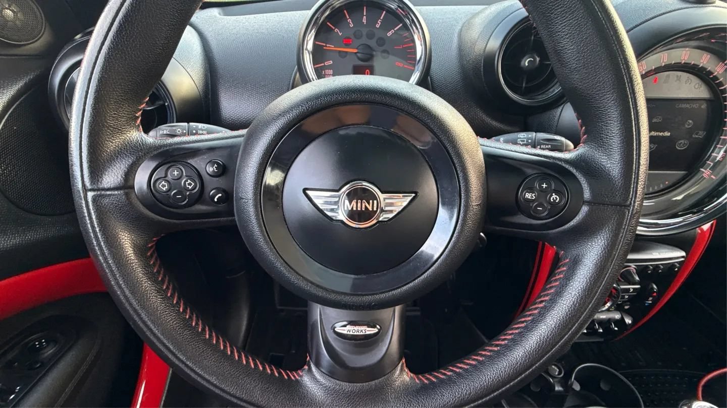 Used 2014 MINI Cooper Countryman John Cooper Works AWD/4WD image 28