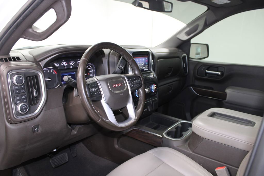 Used 2020 GMC Sierra 1500 SLT w/ SLT Premium Package image 26