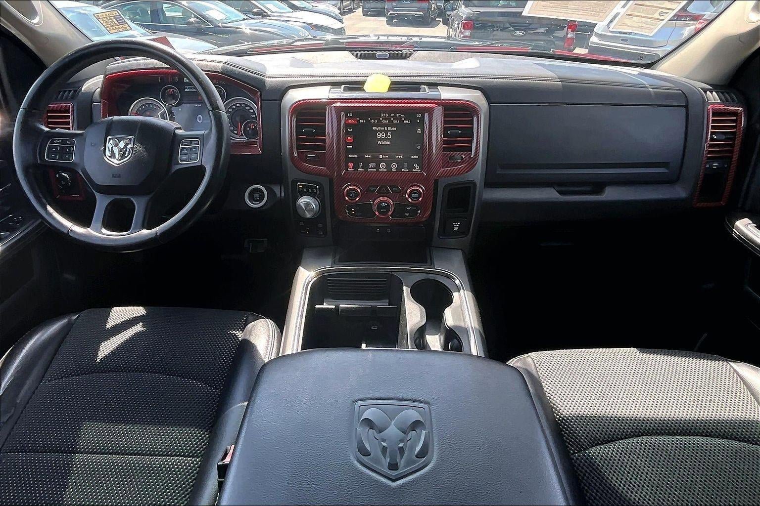 Used 2015 RAM 1500 Sport w/ Black Ram 1500 Sport Group AWD/4WD image 15