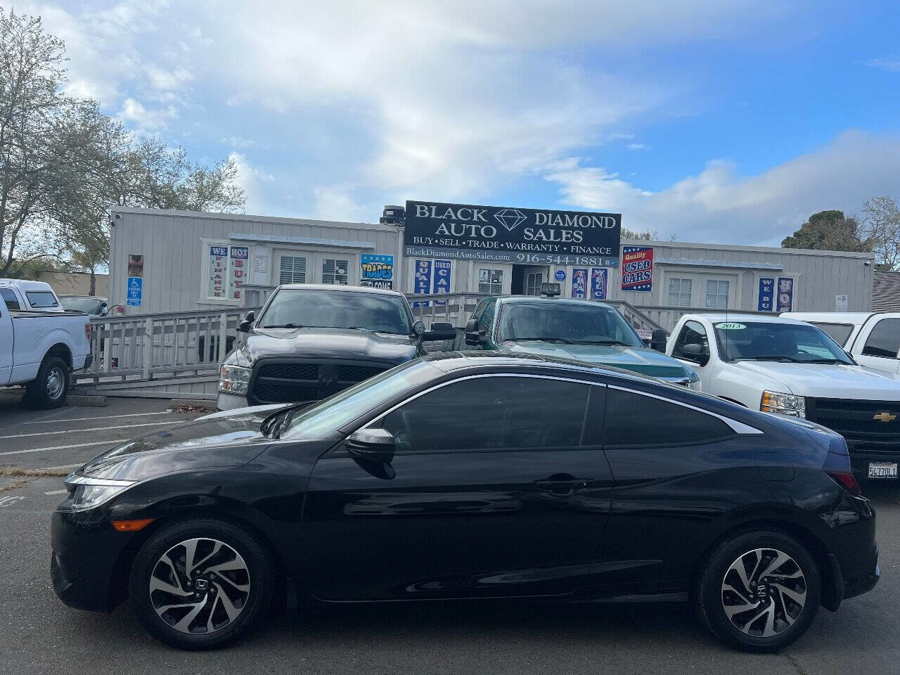 Used 2018 Honda Civic LX-P image 12