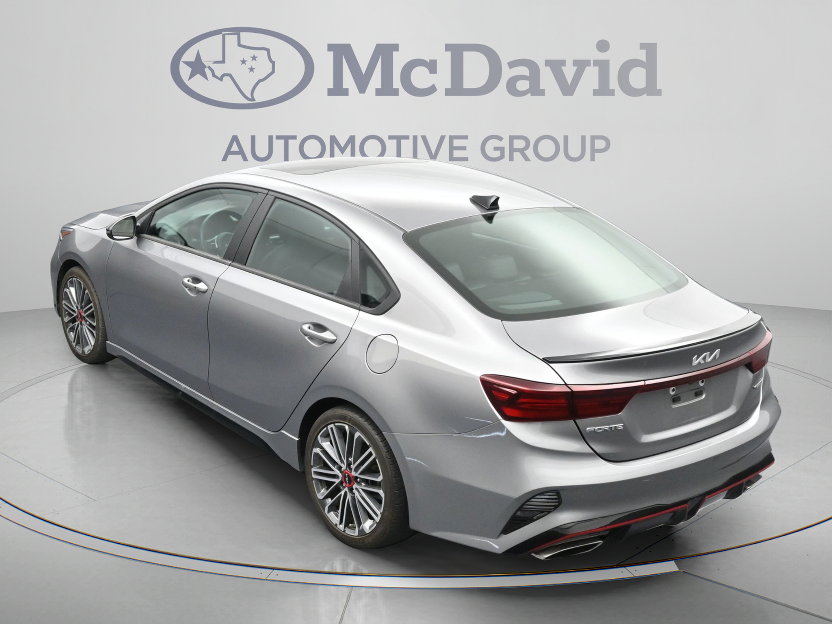 Used 2024 Kia Forte GT FWD image 37
