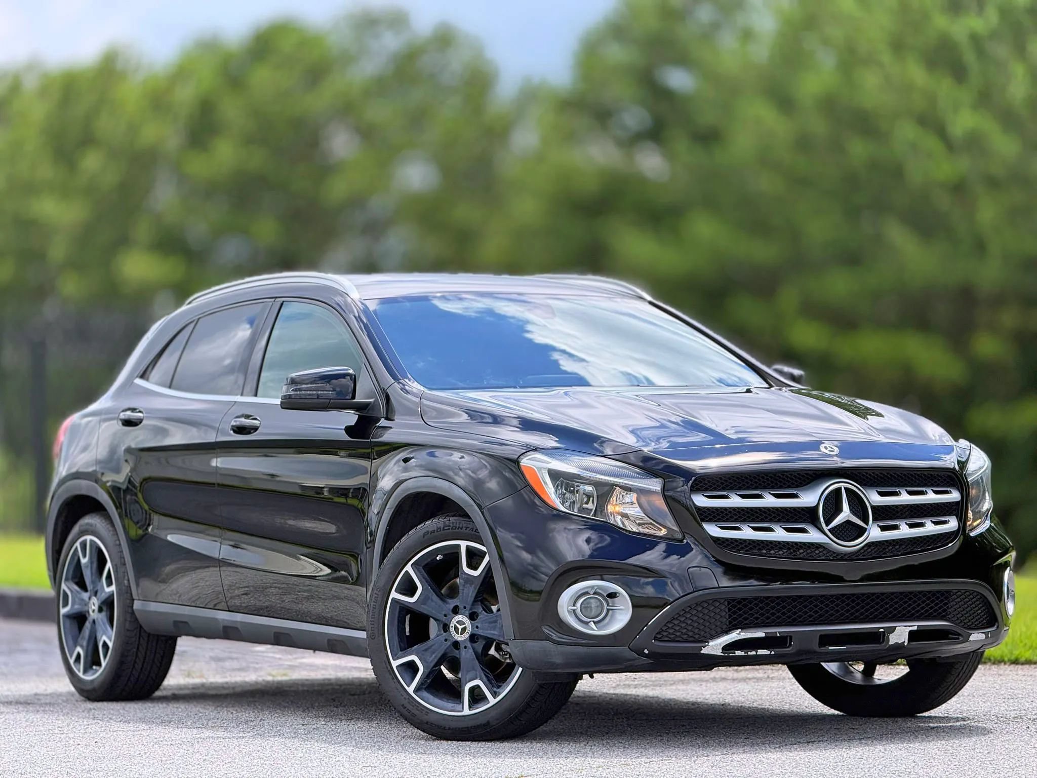 Used 2020 Mercedes-Benz GLA 250 w/ Premium Package image 5