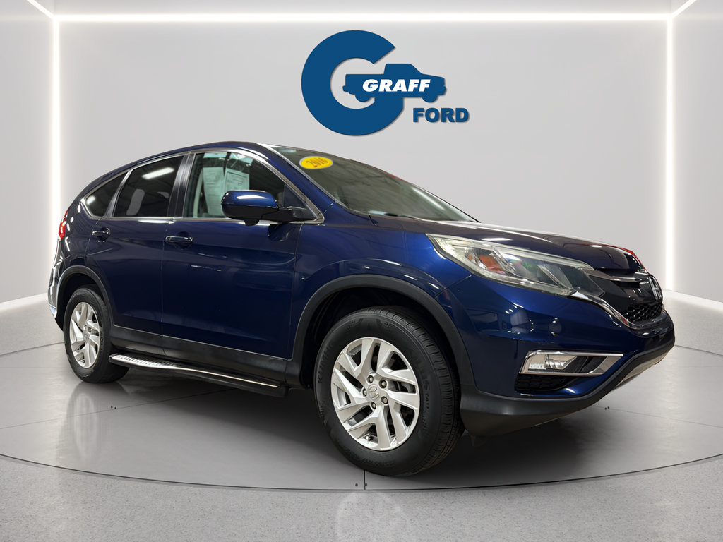 Used 2016 Honda CR-V EX image 5
