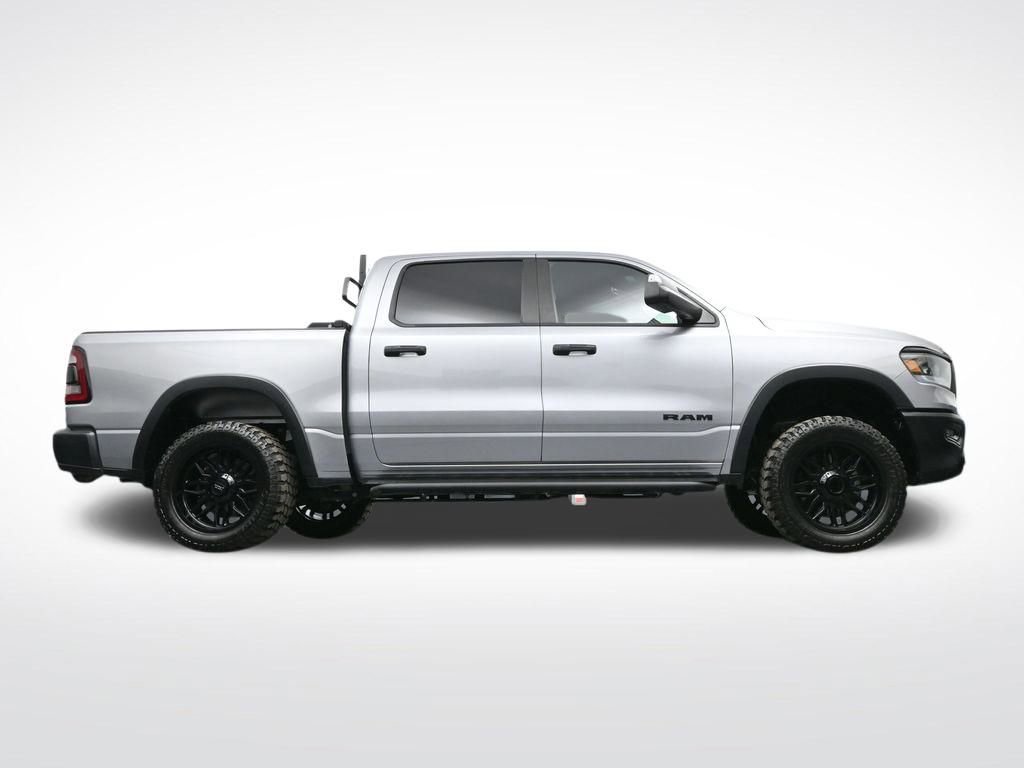 Used 2024 RAM 1500 Rebel w/ Rebel Level 1 Equipment Group image 28
