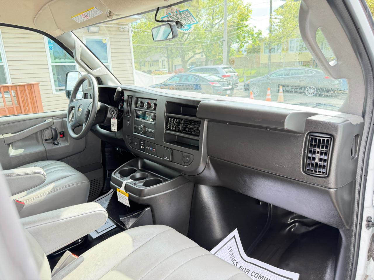 Used 2025 Chevrolet Express 2500 Extended w/ Driver Convenience Package RWD image 35