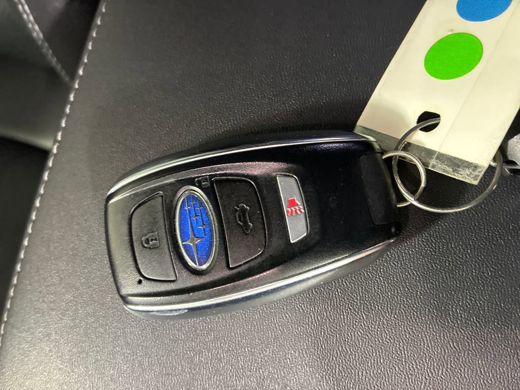 Certified 2023 Subaru Forester Touring image 39